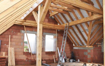 Cotes attic trusses