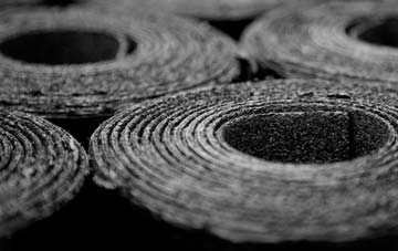 Cotes bitumen roof disadvantages