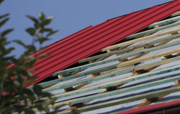 Cotes corrugated roofing costs