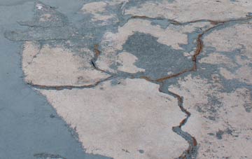 fibreglass roofing replacement Cotes