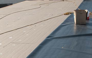 disadvantages of Cotes flat roof insulation