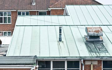 Cotes lead roofing costs