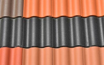uses of Cotes plastic roofing