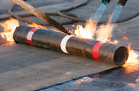 Cotes flat roof sealing