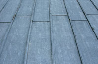 Cotes lead roofing